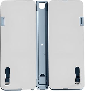 Dopsyesn Soporte Para Libros De Escritorio | Soporte Ajustable Para Libro | Organizador Escolar Con Bolsa Para Bolígrafo...