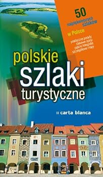 Paperback Polskie szlaki turystyczne [Polish] Book