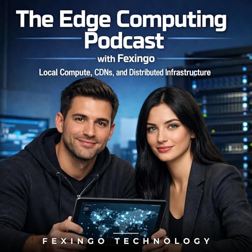 『The Edge Computing Podcast with Fexingo: Local Compute, CDNs, and Distributed Infrastructure』のカバーアート