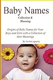 Baby Names(Collection & Meaning)