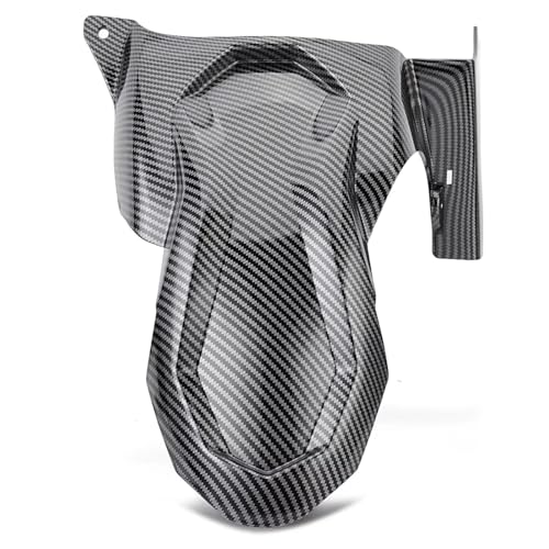 Guardabarros TMAX560 17-23 cubierta rueda trasera y protector contra salpicaduras 1