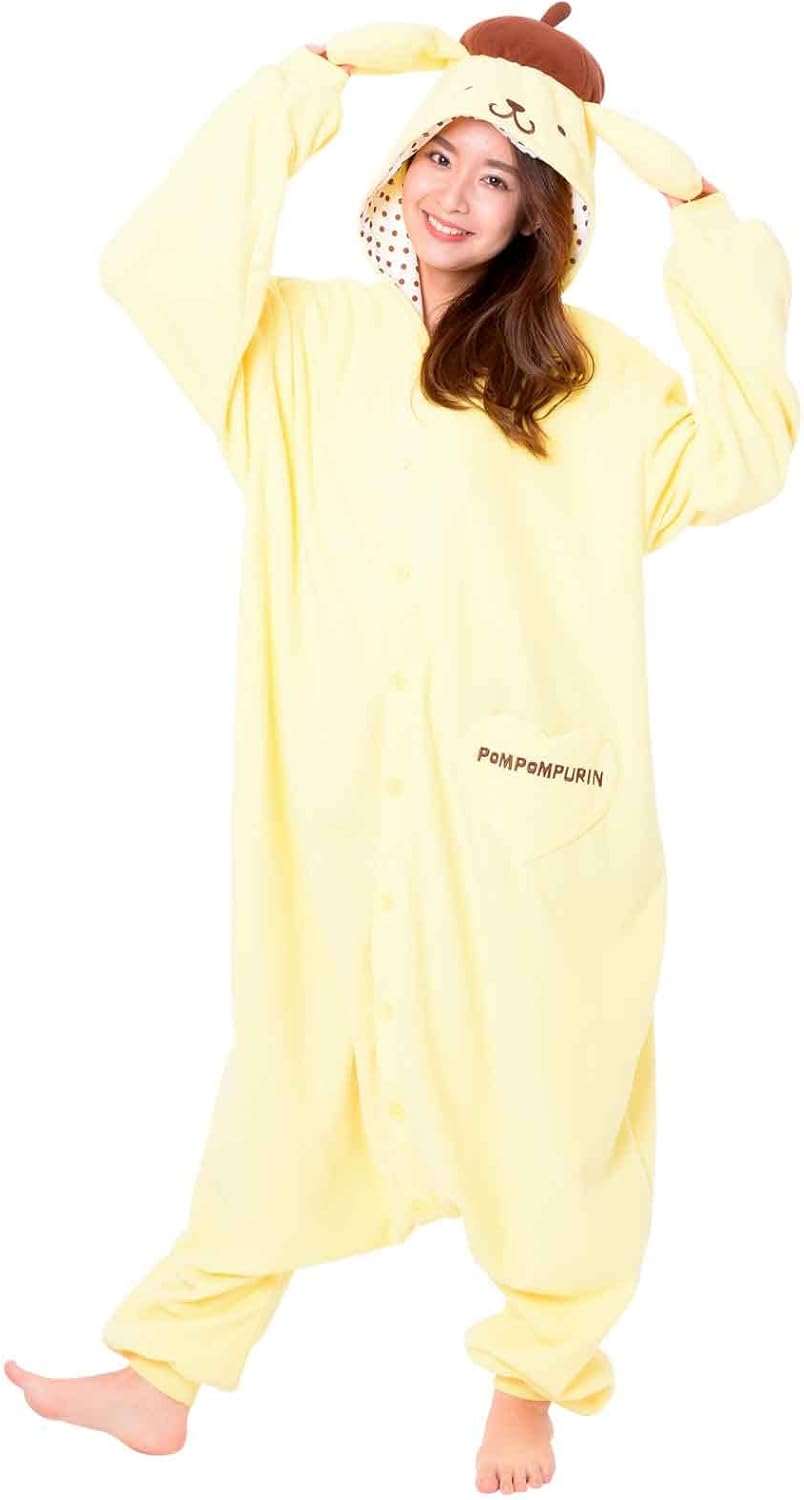 Miniatura 2 de SAZAC Kigurumi - Pompompurin - Mono de Halloween