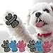 犬 滑り止め シール  PAW WING パウウイング Grip plus  犬用 くつ ペット 靴下 肉球 保護 傷防止 すべり 止め フット パッド フローリング 靴