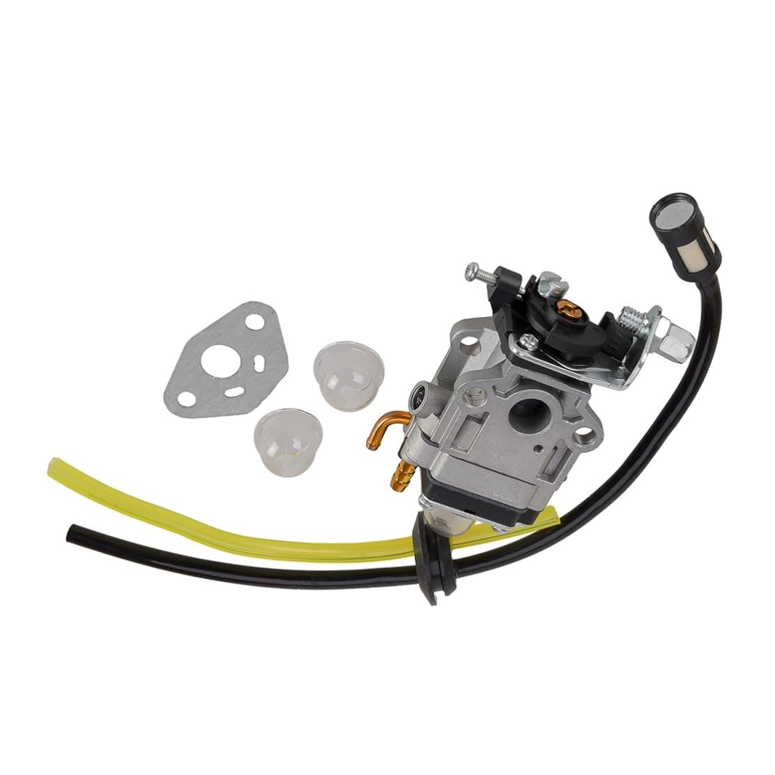 Kit durites d'amorçage carburateur pour résoudre pannes de démarrage