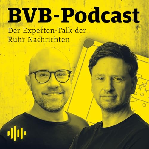 Page de couverture de Episode #502: BVB verpatzt Start, verlängert mit Kovac und holt neue Spieler - Kann das so funktionieren?