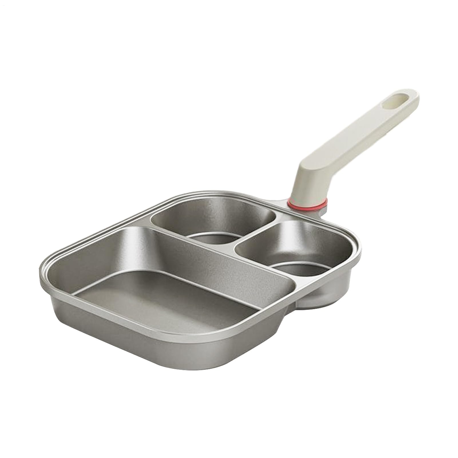 Sauteuse multi-compartiment pour arepas et dosa tortilla sur feu