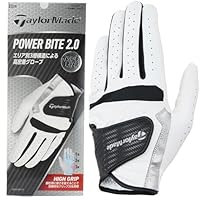Amazon | テーラーメイド(TAYLOR MADE) パワーバイト 2.0 グローブ