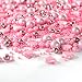 mySprinkles - Bolas de azúcar (180 g), color rosa