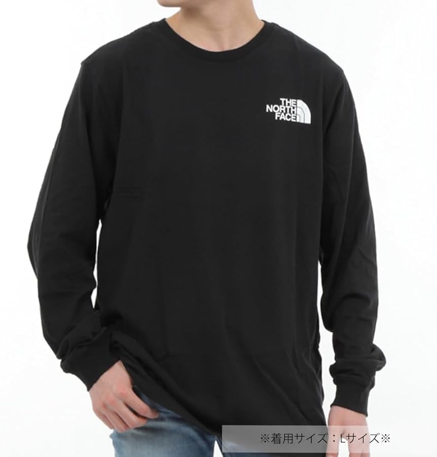 Amazon.co.jp: [ザノースフェイス] ロンT メンズ ロングスリーブ