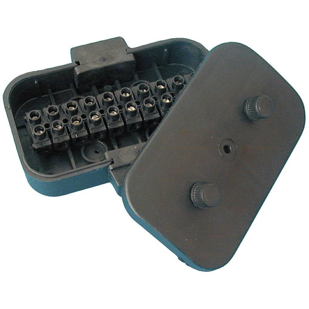 Berger + Schröter 20069 Cable Connector Box 8-Pin