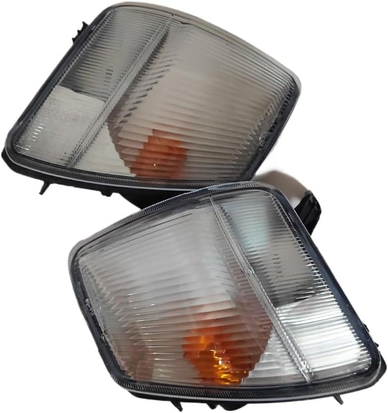Car Corner Lights And Turn Signals Compatible With Toyota Townace Noah 1996 TO1998 A Pair
