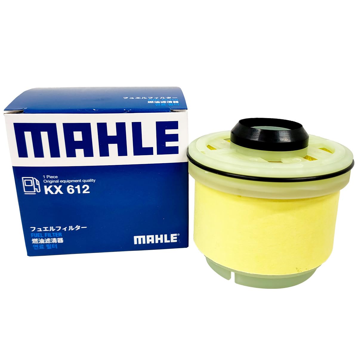 Amazon | MAHLE 燃料フィルター フューエルフィルター トヨタ