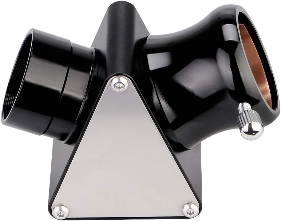 Buy SVBONY SV138 Diagonal Mirror 1.25 inch 45 degree Correct Image