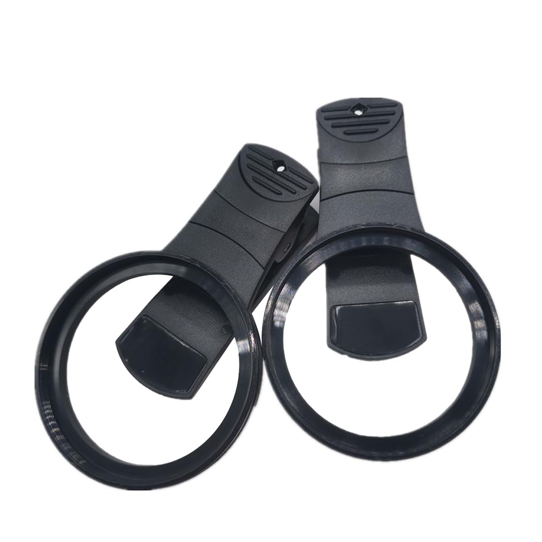 NovelGoal 52mm Lens Filter, Portable Circular UV/CPL Polarizer Camera Lens Clip for Mobile Phone Smartphone (52mm Clip only)