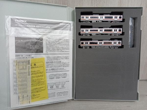 Amazon | TOMIX 98205 JR 313 5000系近郊電車 増結セットA 3両セット N