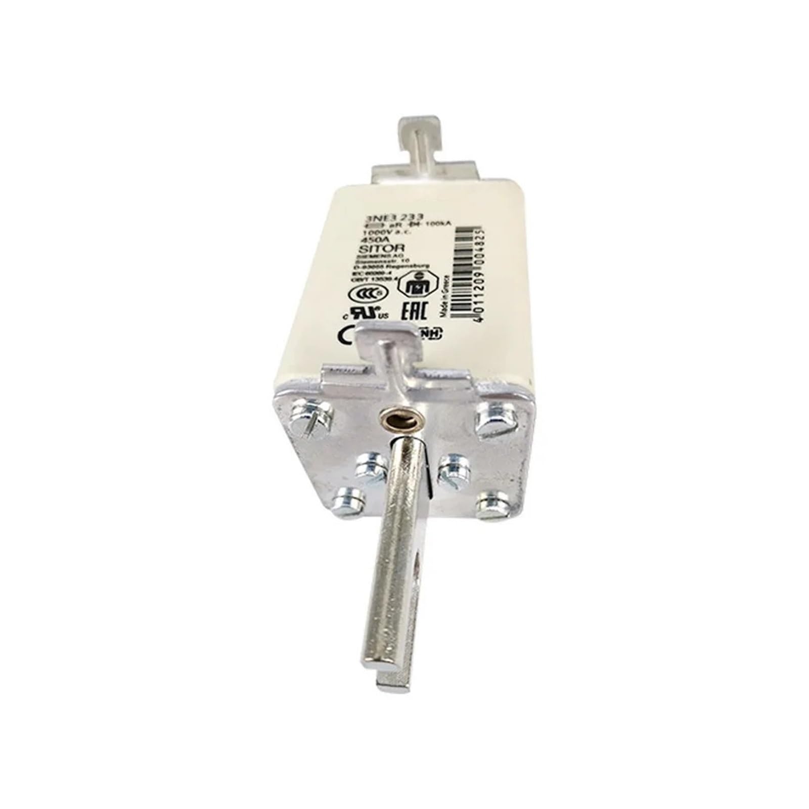 Fusible 3NA6222-4 protection court-circuit composant électronique basse tension 3NA6224