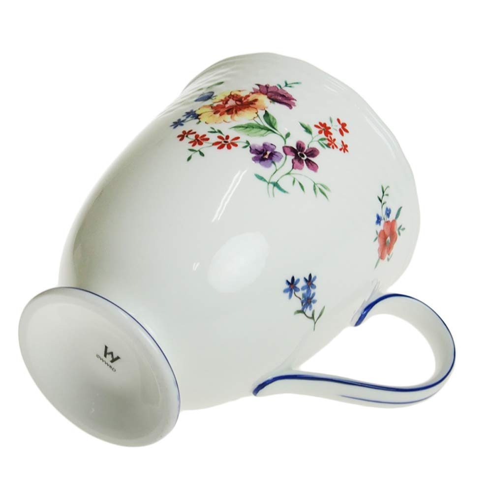 Amazon.co.jp: ウェッジウッド(Wedgwood) マグカップ タフェッタ