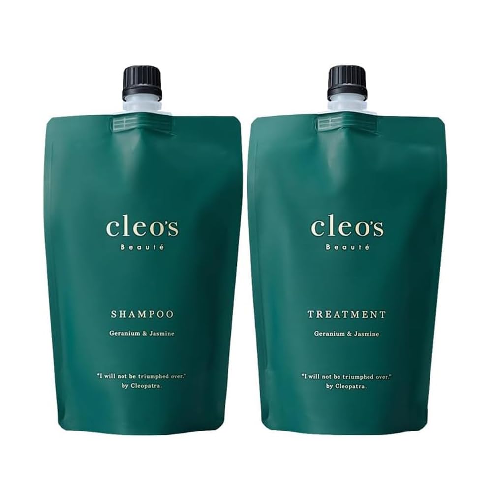 Amazon | Cleo's beaute クレオズボーテ シャンプートリートメント
