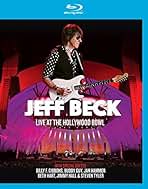 Jeff Beck ジェフ・ベック ライヴ・アット・イリディウム[DVD] Amazon.co.jp: 【字幕付・日本版】ジェフ・ベック ライヴ