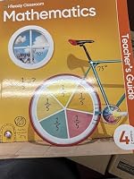 i-Ready Classroom Mathematics/Teacher's Guide/Grade 4 Volume2 1728059607 Book Cover