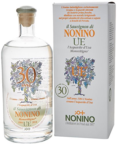 Grappa Nonino Il Sauvignon ÙE