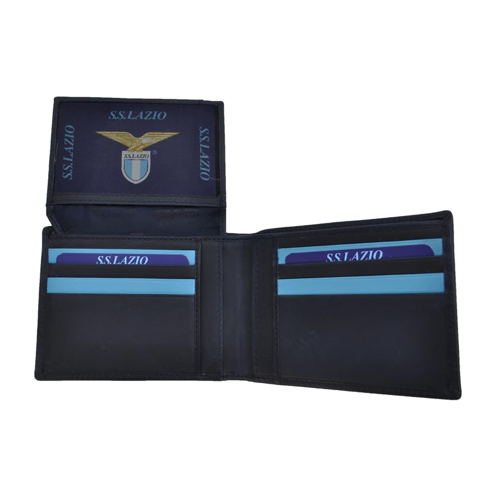 Parure Portafoglio e Portacarte di credito 100% Pelle - LAZIO 173441