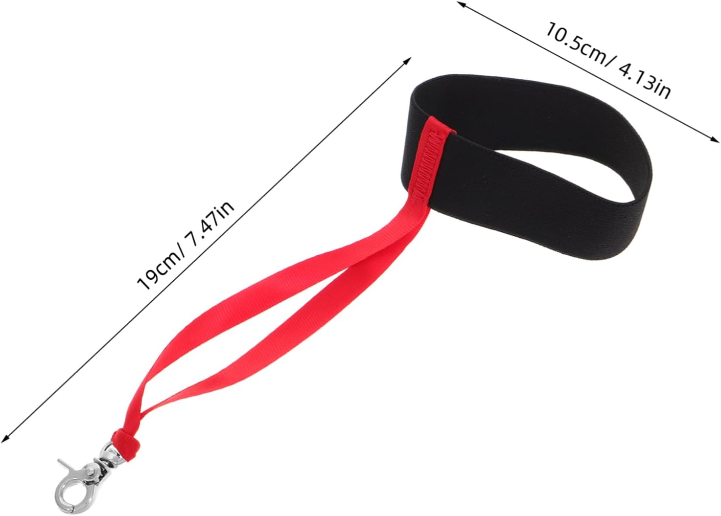4pcs Elastic Wrist Leash for Ski Gloves Winter Sports Glove Lanyard Mittens Ropes Men's Safety Strap for Skiing