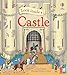 Look Inside a Castle (Usborne Look Inside)