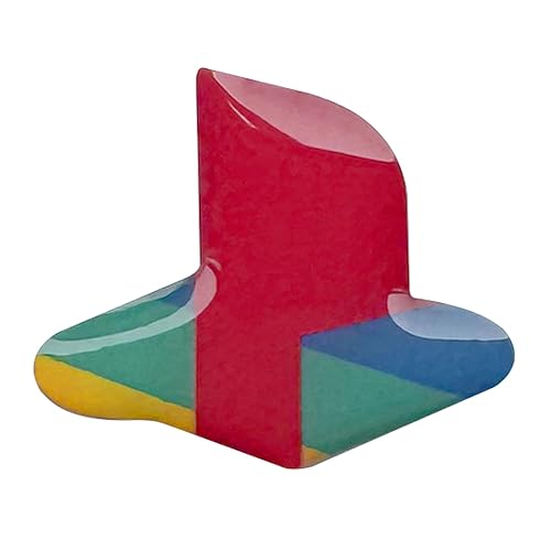 Logo Underlay Sticker for PS5 Slim for PS5 Pro Console,