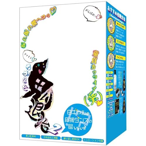 Understanding Bitch 2, Japanese Original Anime Package, Realistic Pocket Pussy