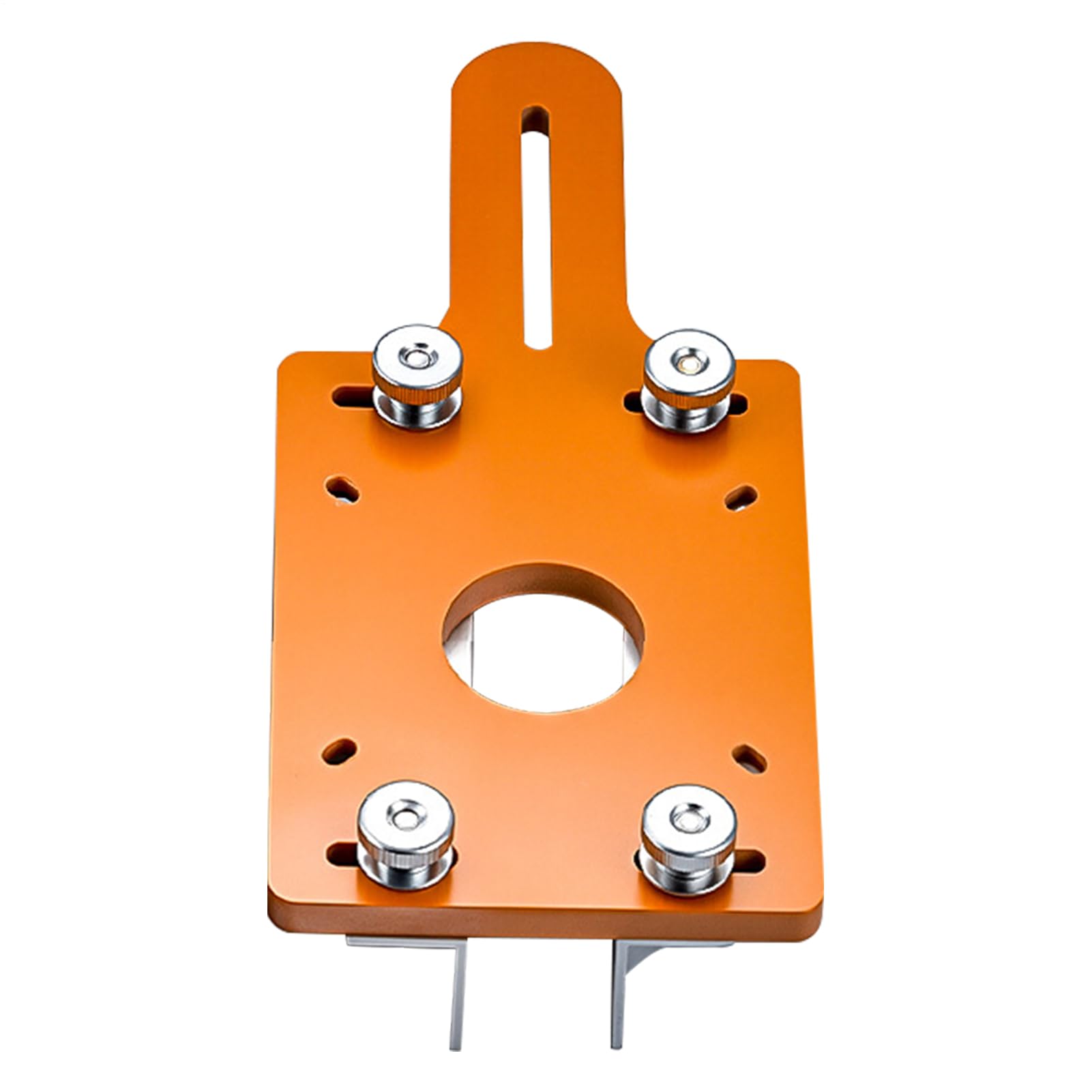 Template Router,Jig Ergonomico per Lavorazione del Legno - Guida Regolabile per Scanalature Ad per Tavole Falegnami Appassionati Fai Da Te Ebanisti