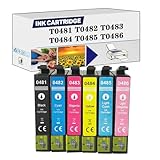 ✅Nous fournissent des cartouches d'encre premium applicables à Pour EPSON R200 R220 R300 R300M R320 R340 RX500 RX600 RX620