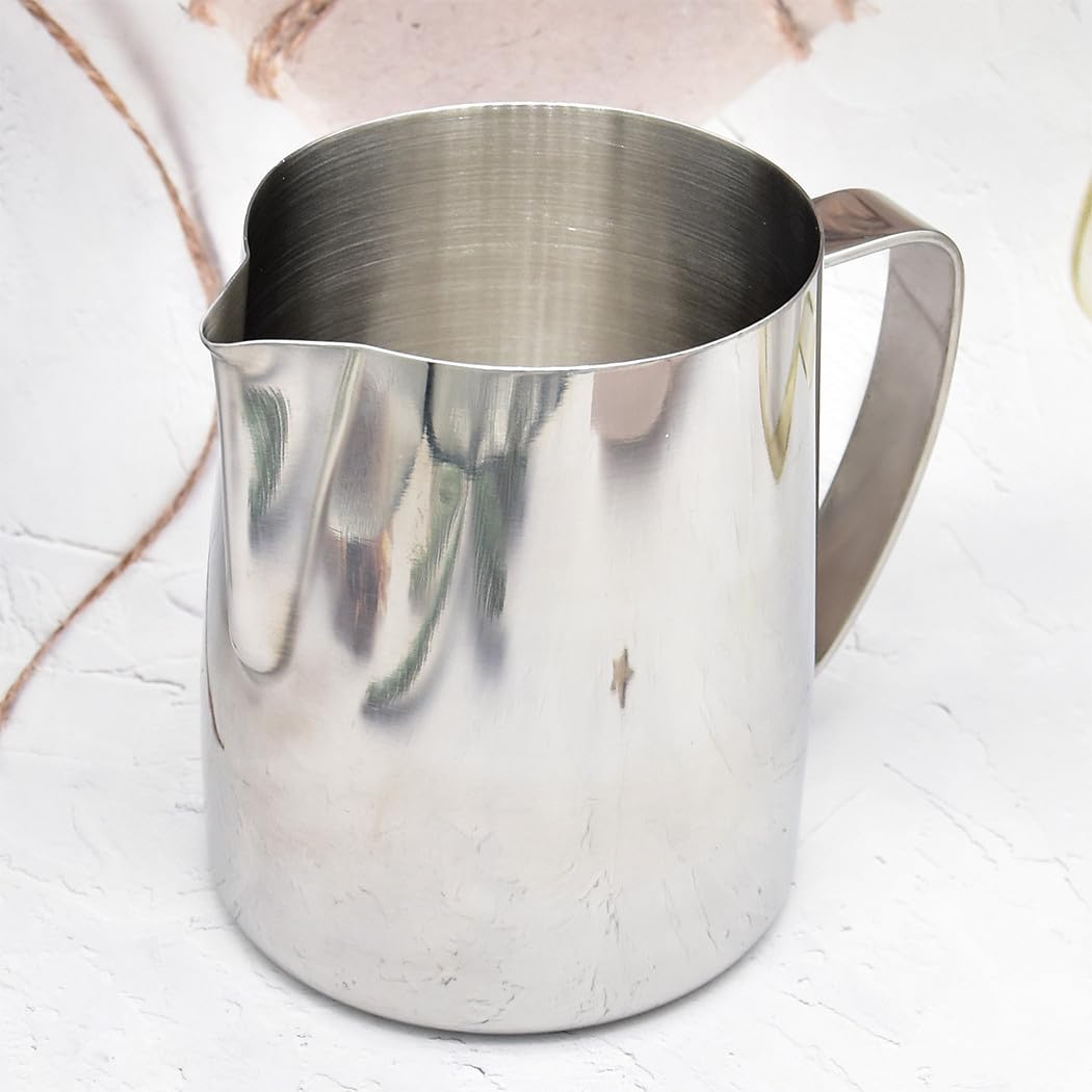 木下和美　Toge milk pitcher　M Amazon.com: Milk Frothing Pitcher, 24oz/700ml Espresso Steaming