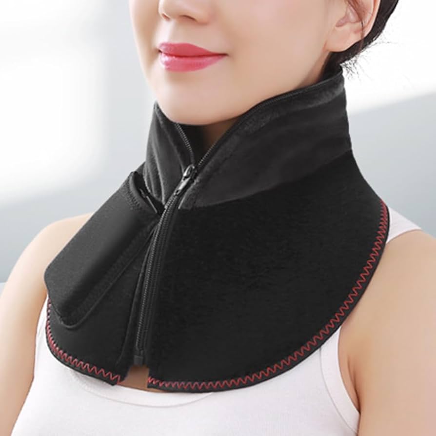 ネックヒーター ネックホット 50℃ ネックウォーマー ウォームネック Amazon.co.jp: 電気首パッド 60℃・55℃・50℃ 44cm首囲 ネック