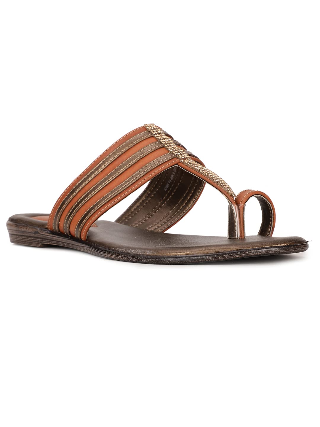Power Bata Womens Swaroski Brown Fashion Slippers - 4 Uk (5713300) (B07X1RMBNP) Amazon Price History, Amazon Price Tracker