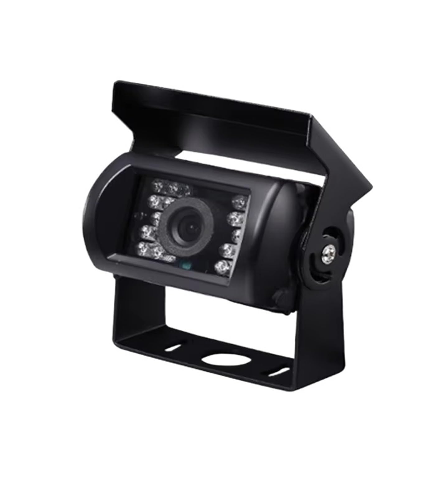 AHD 1080P Heavy Duty 18 LED IR Night Vision Telecamera posteriore per veicolo impermeabile per camion/rimorchio/pickup/camper camera retromarcia(AHD1080P 4Pin Camera)