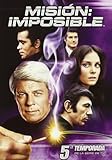 mission impossible dvd date  Mision imposible (5ª temporada) [DVD]
