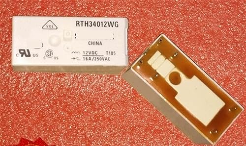 Relé 6 pines de 16A con alta resistencia térmica para control de potencia seguro