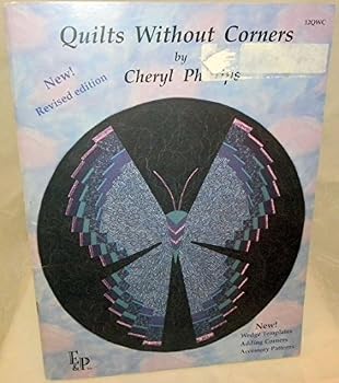 Hardcover Quilts Without Corners Book