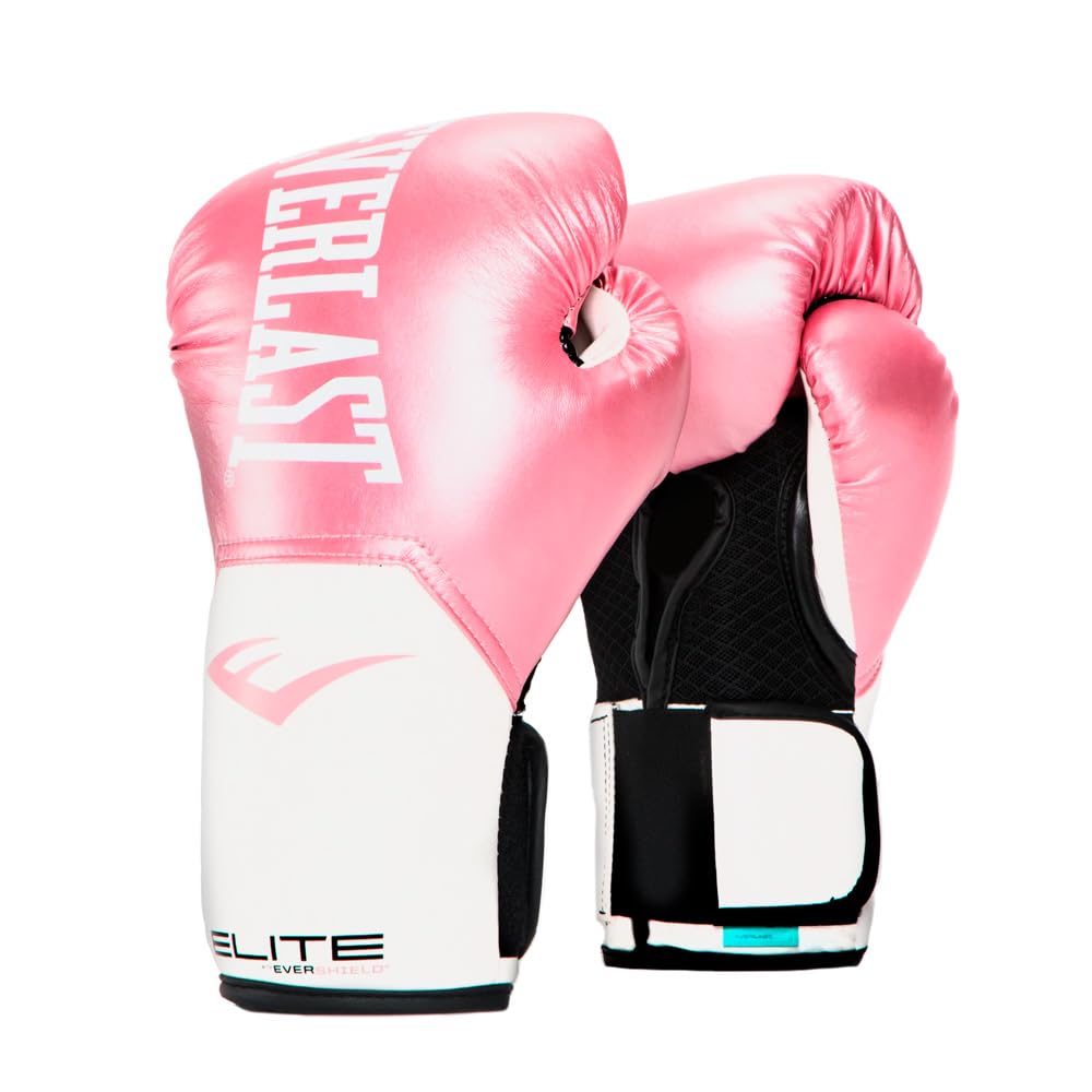 EVERLAST PRO Style Training Gloves-RED-picture-36