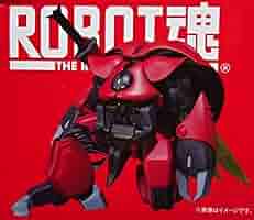 ロボット魂　オーラーバトラー　ダンバインシリーズ 新たな彩色表現で生まれ変わったオーラバトラー「ダンバイン」が