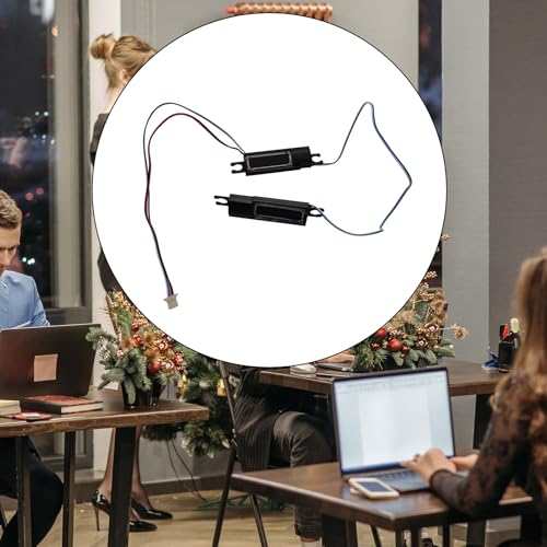 Plus de grésillement : haut-parleurs pour ordinateurs portables E5570 - 5
