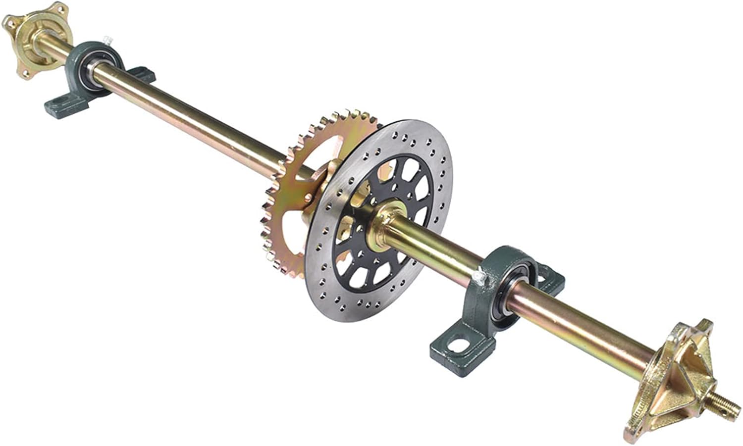 Kit De Soporte De Bocina Trasero De 5 Pulgadas For Jimny 2 | Cuotas