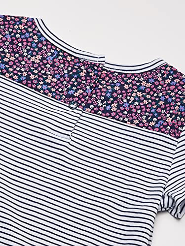 Oshkosh B'gosh Girls' Toddler Wbo Tops, Floral Pockets, 4T #TOP3