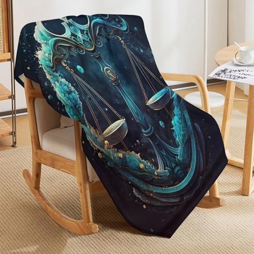 Jeté de lit 180x200cm flannel couverture de salon idéale contre le froid