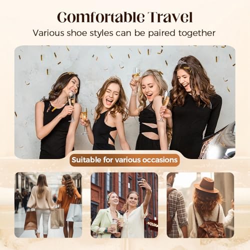 Almohadillas metatarsales para mujer, 3 pares, diseño antideslizante miniatura 7