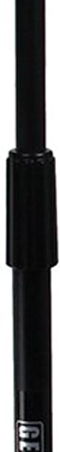 Gearlux Round Base Microphone Stand with Adjustable Height up to 59 Inches