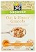 365 Everyday Value, Organic Oat & Honey Granola, 17 Ounce