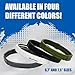 Phiten Metax Modulus Bracelet - Sports Waterproof Silicone Bracelet Wristband for Alternative Healing - Power Elastomer Zone with Metax Technology Spheres (Dark Olive, 6.7