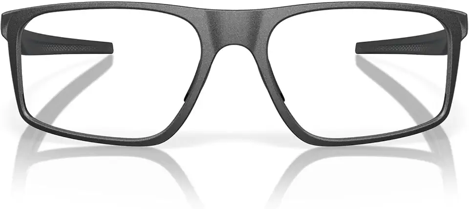 Armação para Óculos Oakley Bat Flip 0OX8183 818304 Tam 58 / Cinza